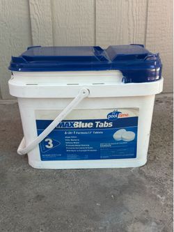 Pool time MaxBlue tabs