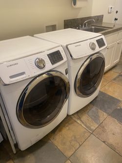 Washer And Dryer Samsung