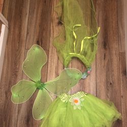 Butterfly Halloween costume