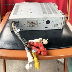Stock Auto Radio TV Tuner Pre-Amplifier