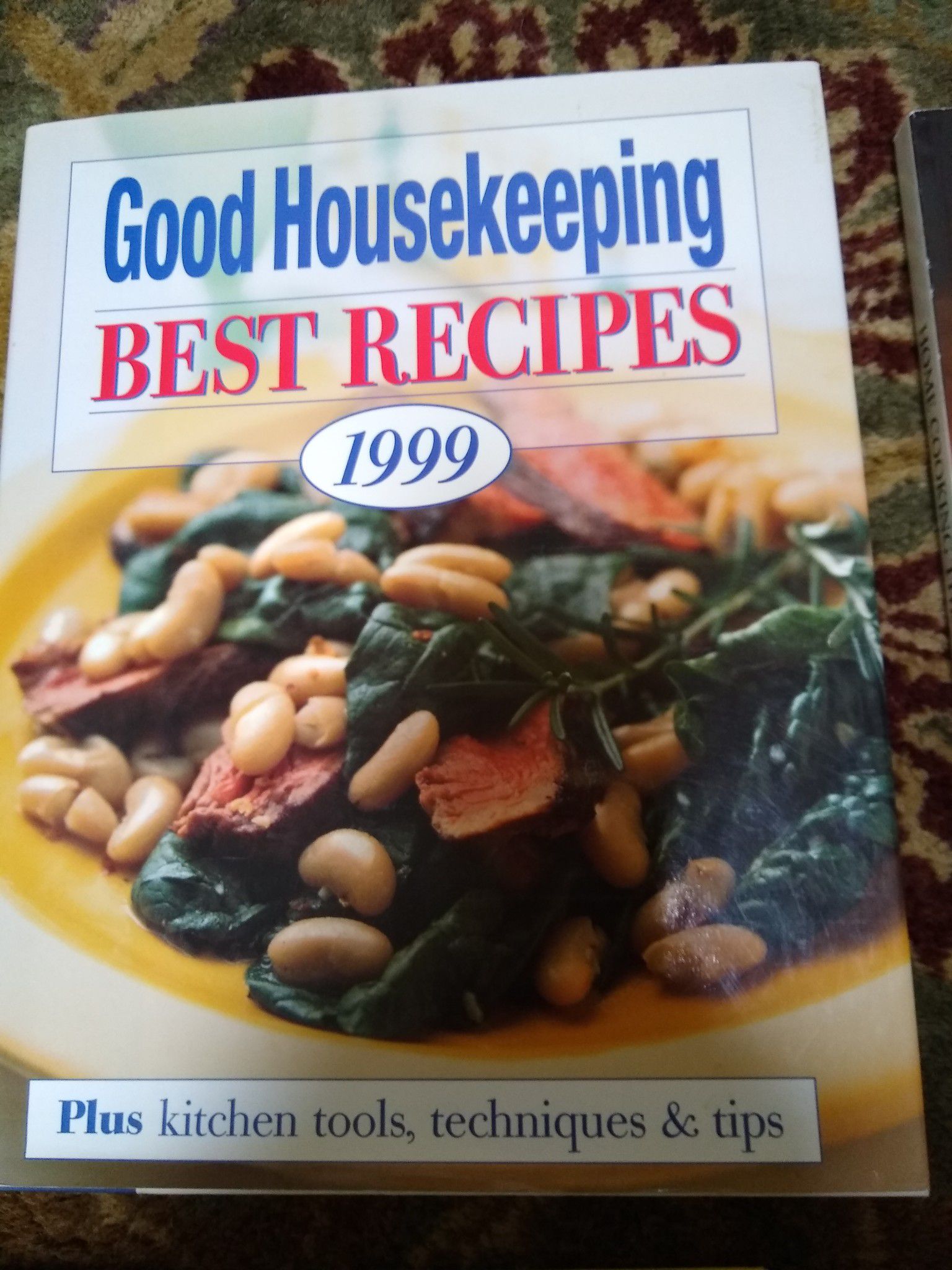 4 Cookbooks - All