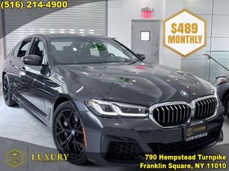 2023 BMW 5 Series