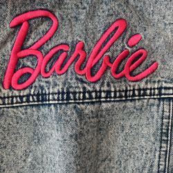 Girls Barbie Jean Jacket / Cotton On Brand 