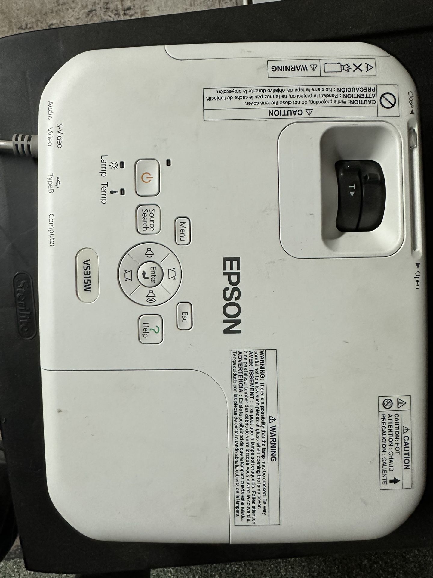 Epson Projector