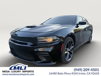 2020 Dodge Charger