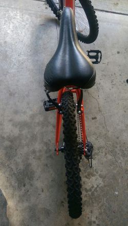 nishiki bike 24 inch