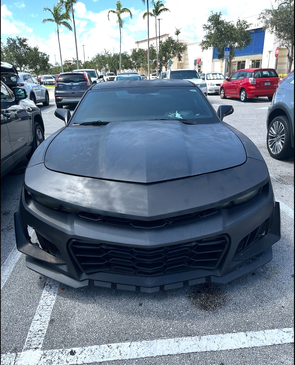 2012 Chevrolet Camaro
