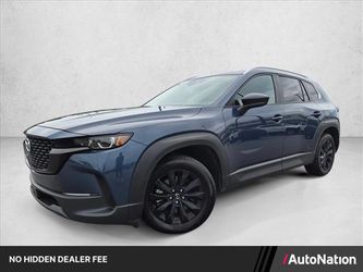2024 Mazda CX-50