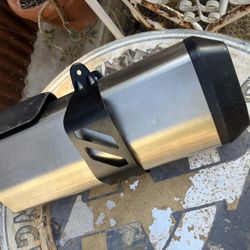 KTM 1190 Exhaust