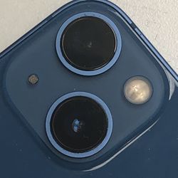 iPhone 13 Mini 256 GB Blue Unlocked 