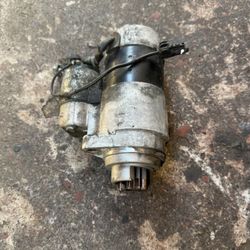 Infiniti Fx35 starter 