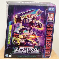 TRANSFORMERS LEGACY BLITZWING