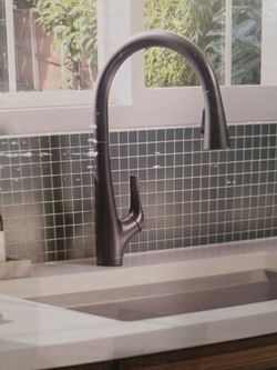Kitchen Faucet