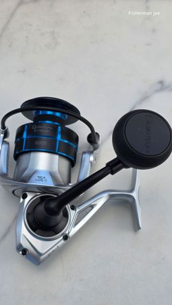 Quantum Strive Reel 6000 size