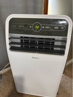 Shinco fan