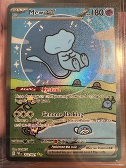 Bubble mew