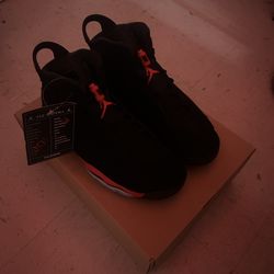 Air Jordan 6 Retro “Infrared Salesman” 2026