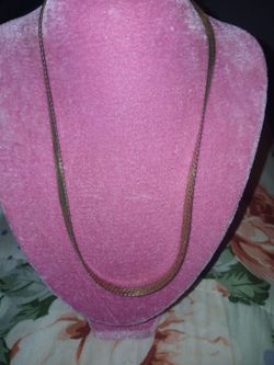 Silver Thick  herribone  italy 925
