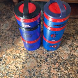 Whiskware Snack Container