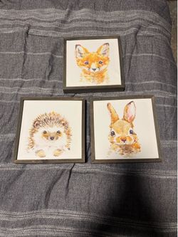 Wall decor
