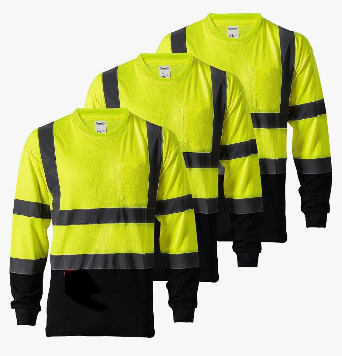 Safety  Shirt Long Sleeve