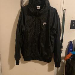 NIKE windbreaker 