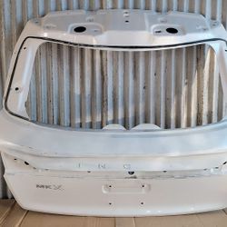 2016-2018 Lincoln MKX Rear Liftgate Tailgate Shell OEM 