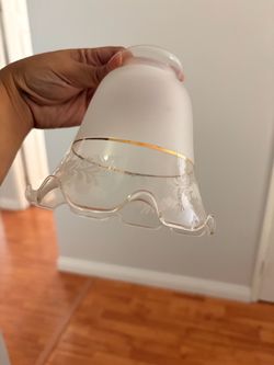 3 light fixture gloves