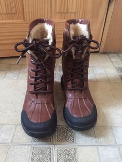 Ugg Winter Boots