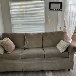 Ethan Allen Sofa Bed