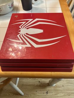 Spider man ps4 pro