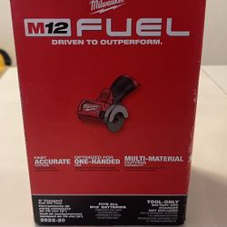 Milwaukee 3" Compact Cut Off