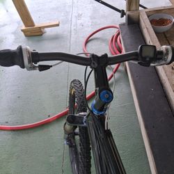 Mountain Bike And Clipless Shoes