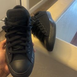 Converse Chuck Taylor All Star Ox Black