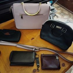 Lot Of Purses
