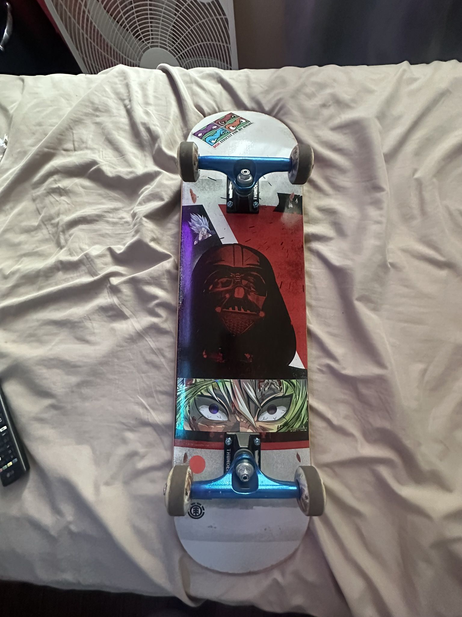 Skate Deck Complete Element