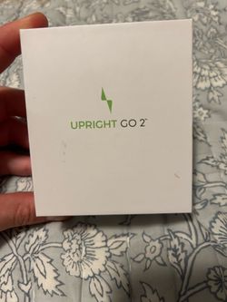Upright Go 2