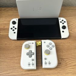 Switch OLED 