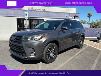 2017 Toyota Highlander