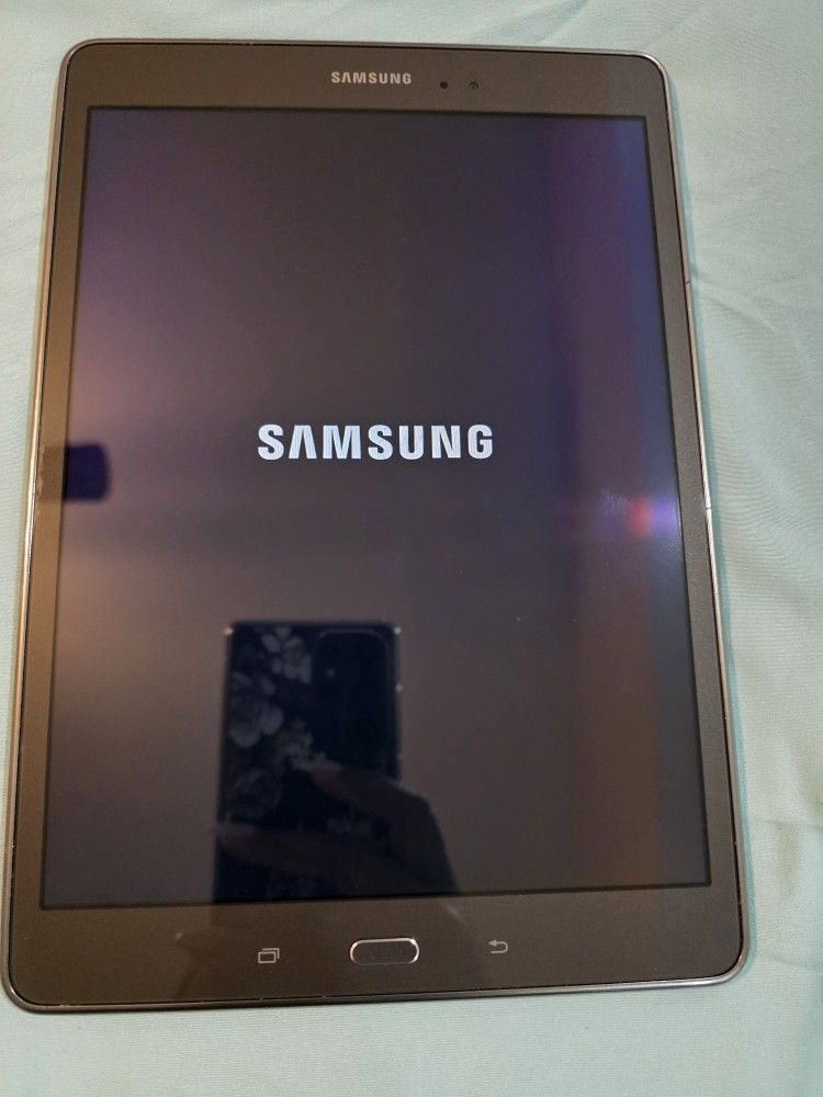 Samsung Galaxy TAB A- SM T550
