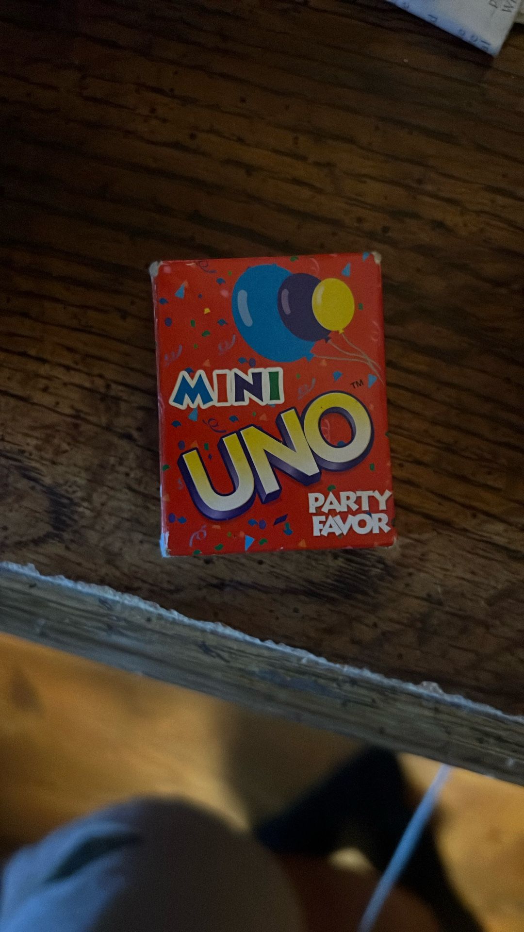 Mini Uno