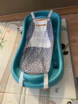 The First Years Baby bath Tub Newborn Bath Tub Birth-25 Lbs