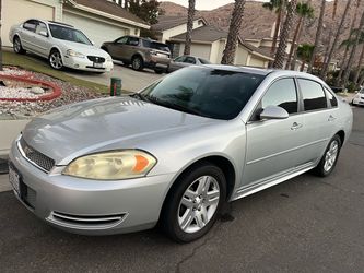 2012 Chevrolet Impala