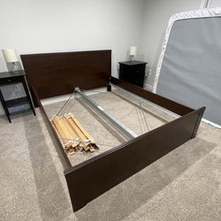 IKEA Bed Frame Queen Size 