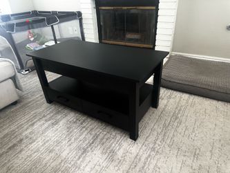 Center Table Lift Top