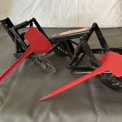 Scissor Mole Traps 4 Pic