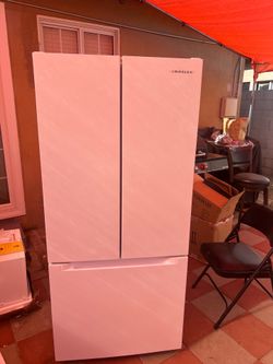 Selling french refrigerator
