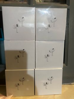 AirPods Pro’s 2