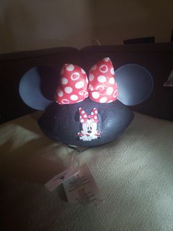 DISNEY MINNIE HAT