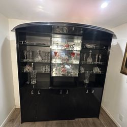 Wine Rack Bars Shelf’s Decoration